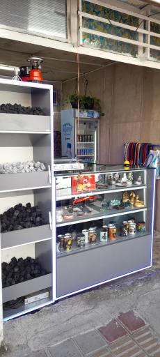 عکس دخانیات دود کده