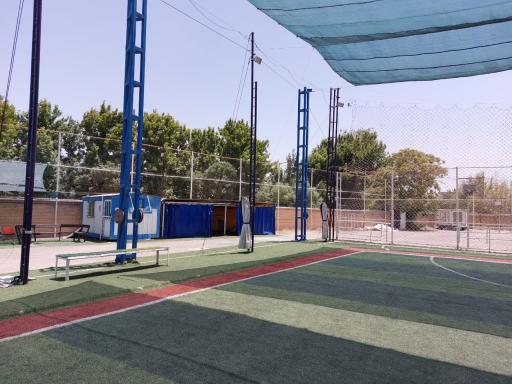 عکس ورزشگاه شهدای کردآباد