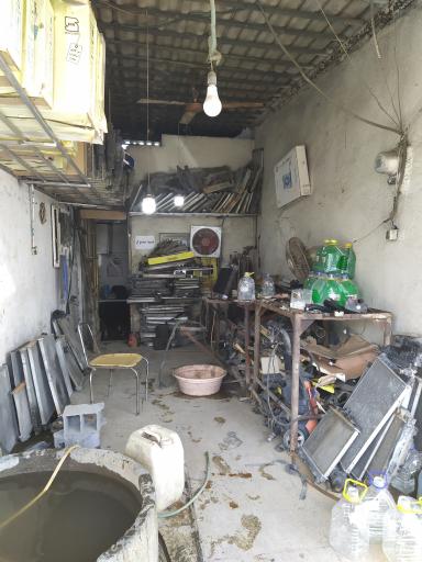 عکس رادیاتور سازی ملت