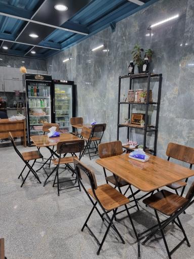 عکس بستنی فروشی لبخند