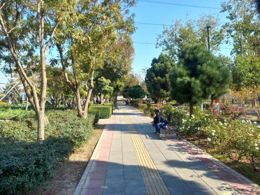 عکس بوستان فردیس