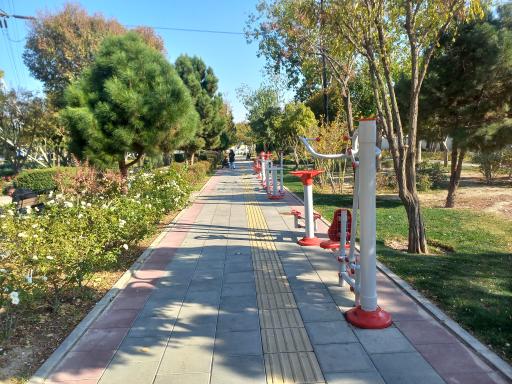 عکس بوستان فردیس