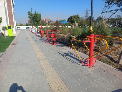 عکس بوستان فردیس