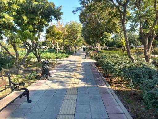 عکس بوستان فردیس