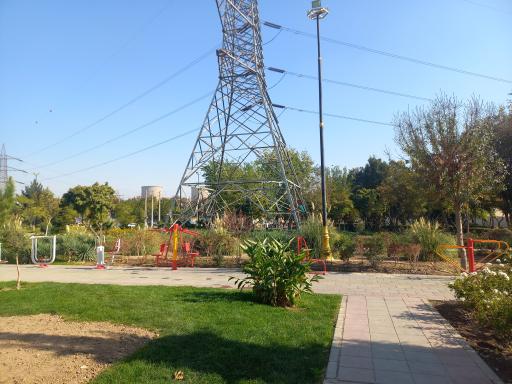 عکس بوستان فردیس