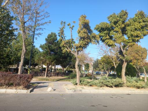 عکس بوستان فردیس