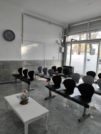 عکس مرکز تصویربرداری راد