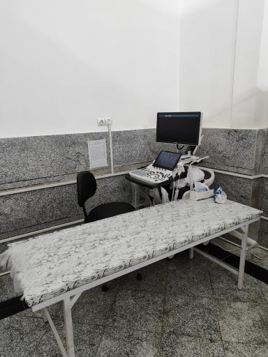 عکس مرکز تصویربرداری راد