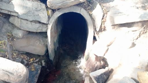 عکس قنات سو