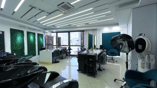 عکس سالن زیبایی پریسا بابایی