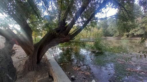عکس قنات سو