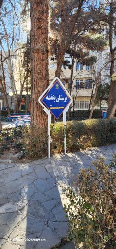 عکس بوستان بنفشه 