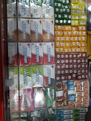 عکس سوپر مارکت بابادی