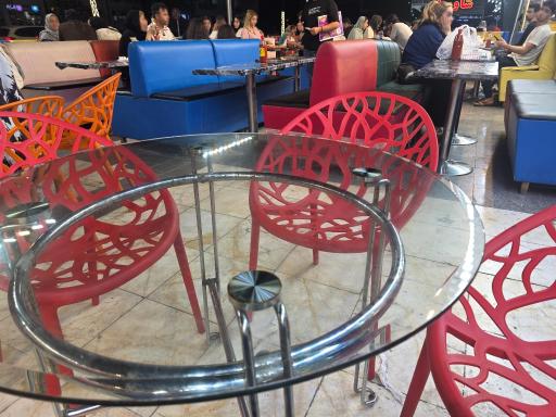 عکس عمو شاورما