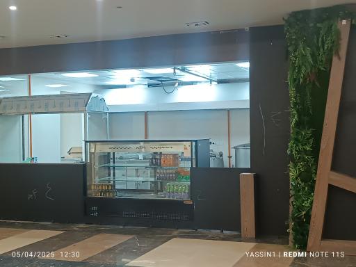 عکس رستوران بهاران