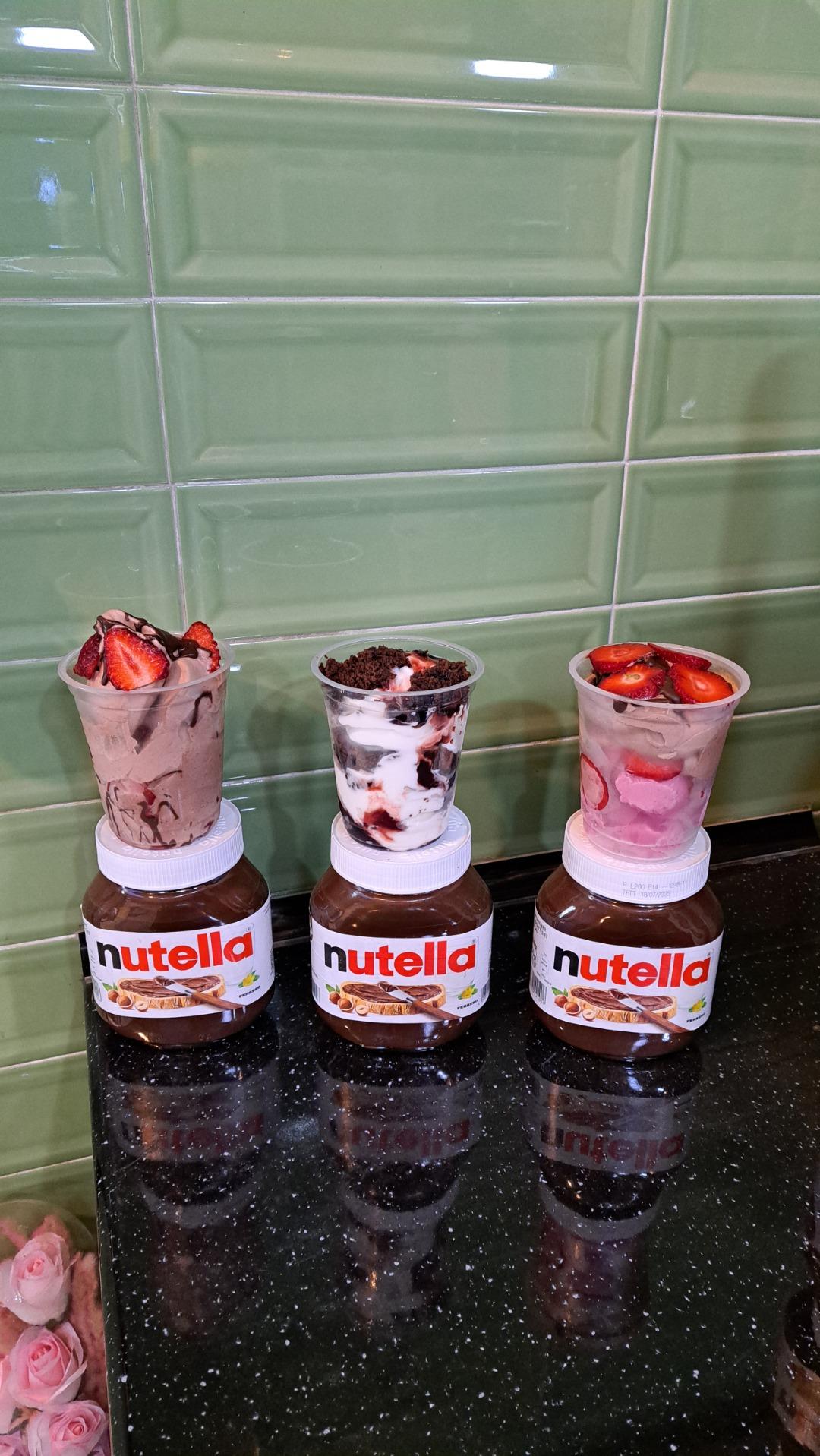 عکس آبمیوه بستنی رابو