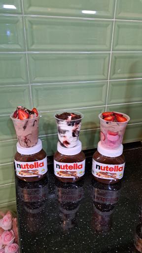 عکس آبمیوه بستنی رابو