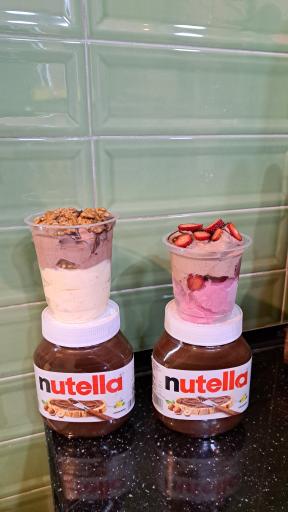 آبمیوه بستنی رابو