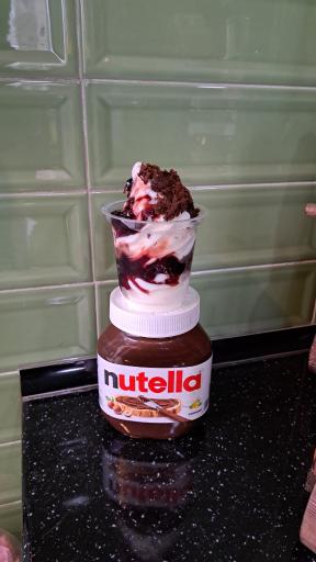 آبمیوه بستنی رابو