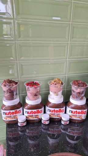 عکس آبمیوه بستنی رابو