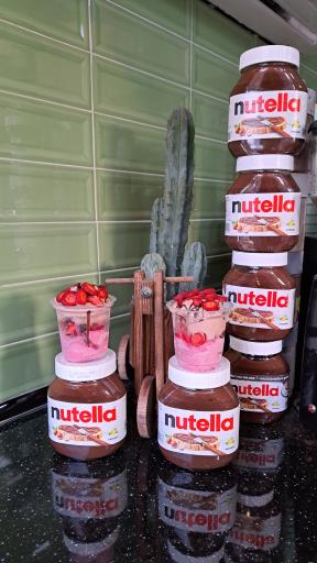 عکس آبمیوه بستنی رابو