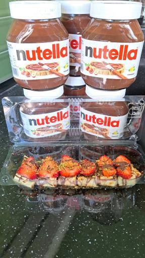 آبمیوه بستنی رابو