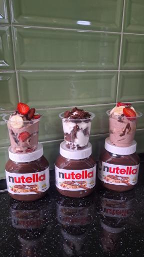 آبمیوه بستنی رابو