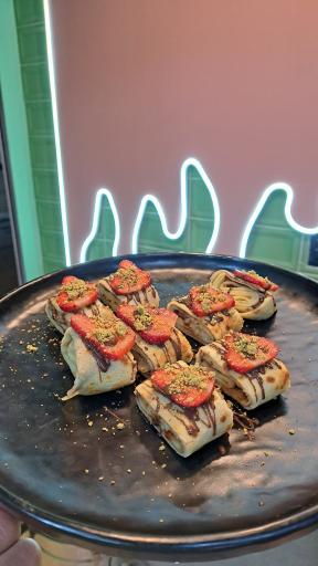 آبمیوه بستنی رابو