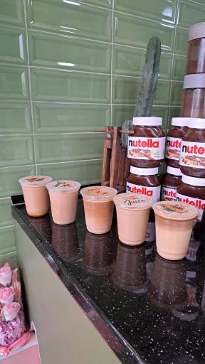 عکس آبمیوه بستنی رابو