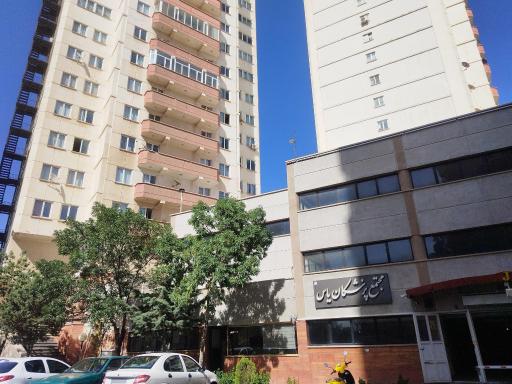 عکس مجتمع مسکونی پزشکان یاس