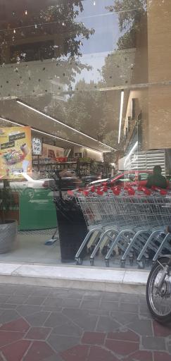 عکس کافه مارکت