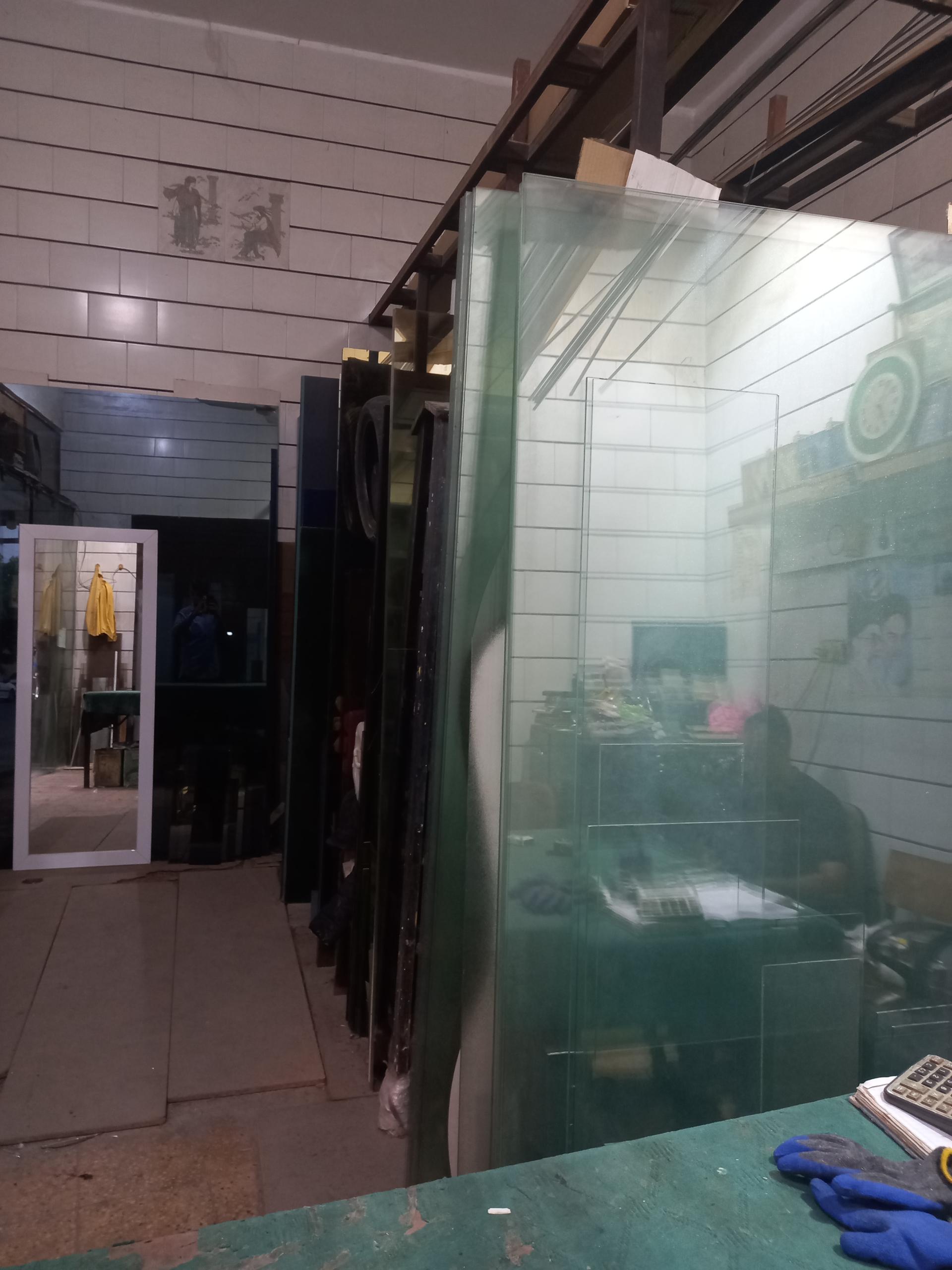 عکس شیشه بری ابوذر