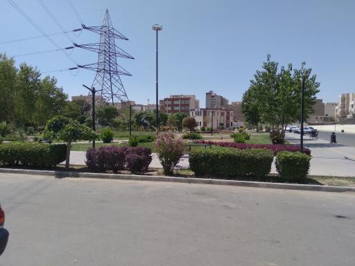 عکس بوستان فردیس