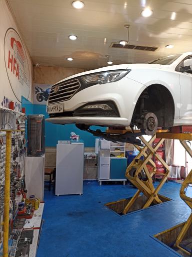 عکس هیدرولیک فرمان امیر