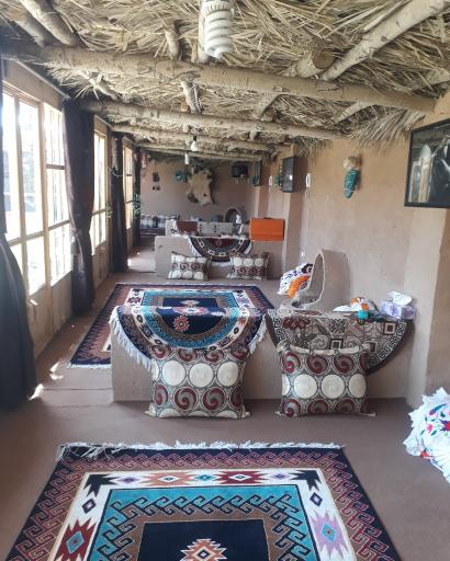 عکس رستوران سنتی لمکده لذیذ بروجن