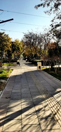 عکس بوستان فردیس