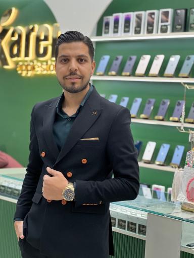 عکس فروشگاه موبایل کارن