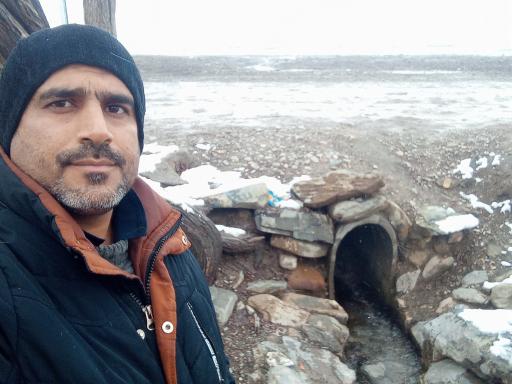 عکس قنات سو