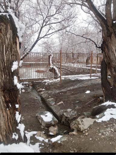 عکس قنات سو