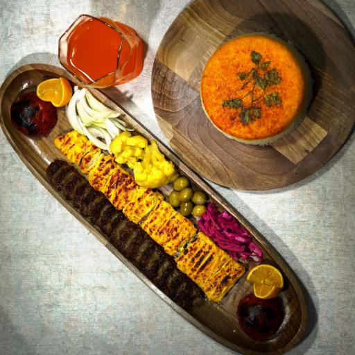رستوران و تهیه غذای پلادونه