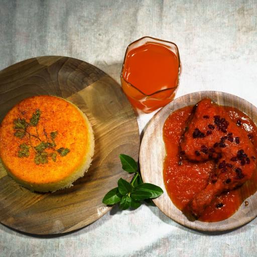 عکس رستوران و تهیه غذای پلادونه