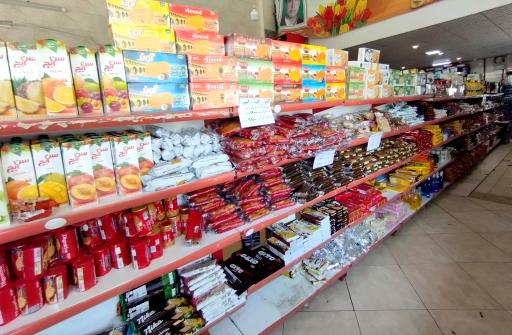 عکس هایپر مارکت شهریار