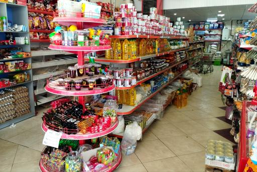 عکس هایپر مارکت شهریار