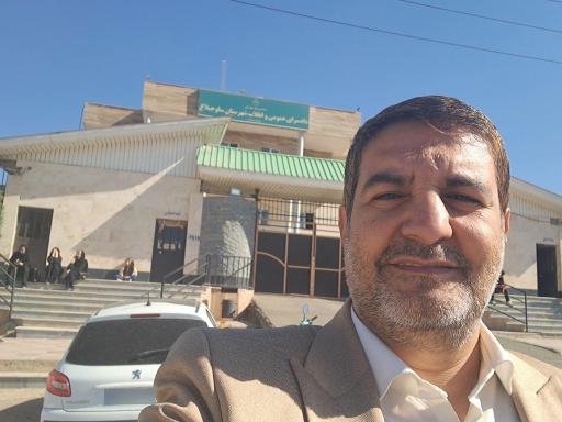 عکس دادسرای شهرستان ساوجبلاغ