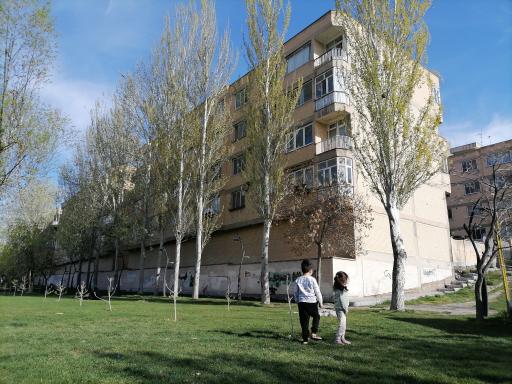 عکس مجتمع مسکونی پرواز