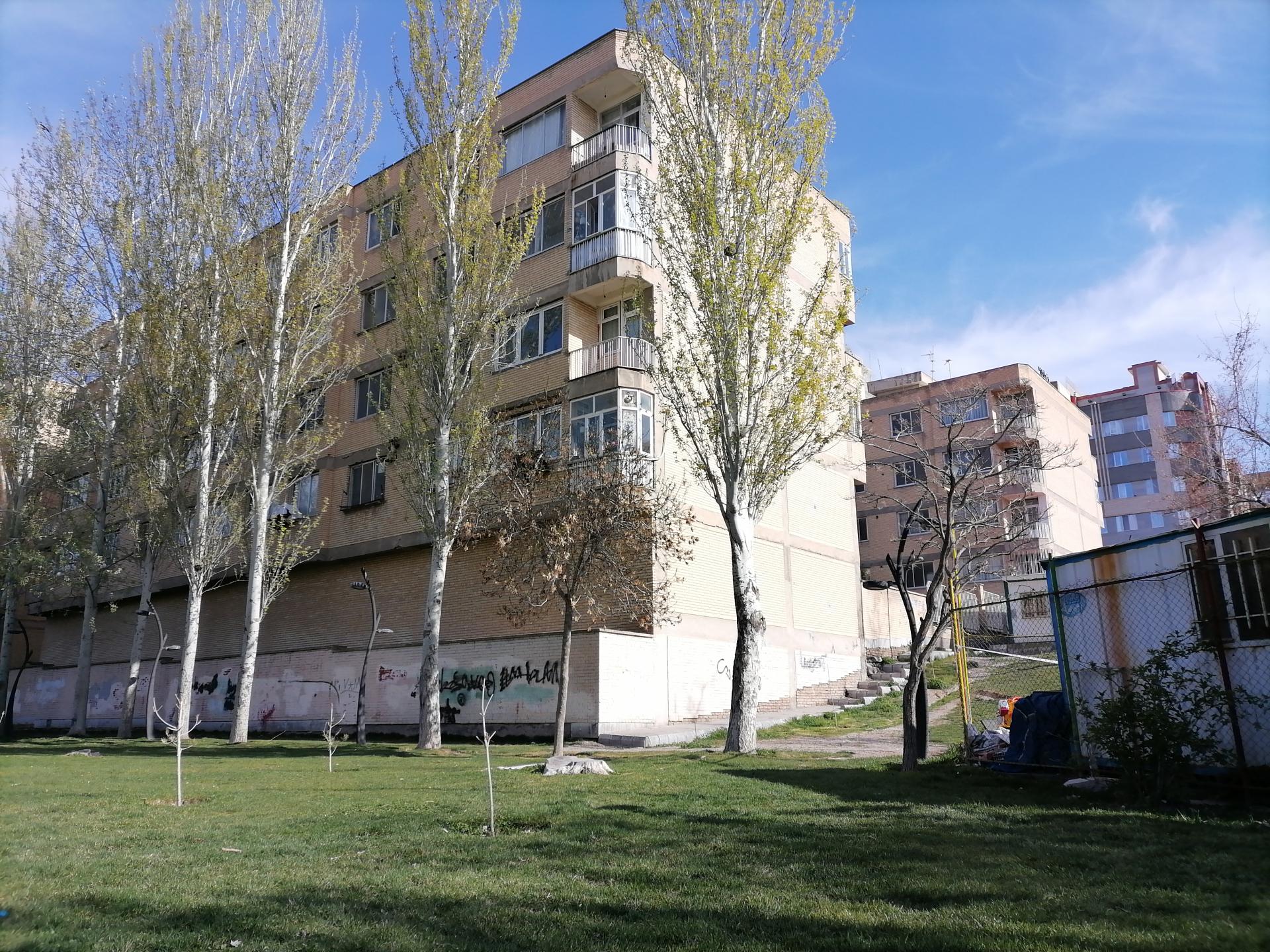 عکس مجتمع مسکونی پرواز