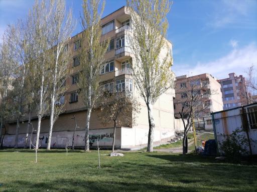 عکس مجتمع مسکونی پرواز