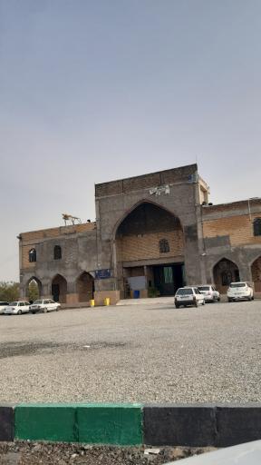 عکس قبرستان امامزاده عبدالله