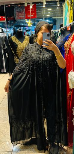 عکس مانتو عربی روژان