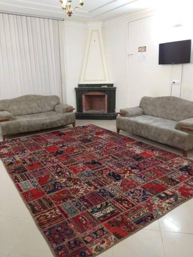 عکس هتل آپارتمان پرشین